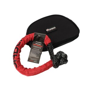 Saber 18,000KG SaberPro Soft Shackle with Sheath