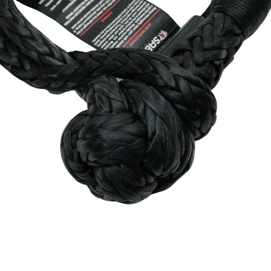 Saber Saber 24,000KG HDX Technora Bound Soft Shackle