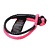 Saber Saber 9,000KG SaberPro Soft Shackle – Pink & Black