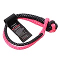 Saber Saber 9,000KG SaberPro Soft Shackle – Pink & Black
