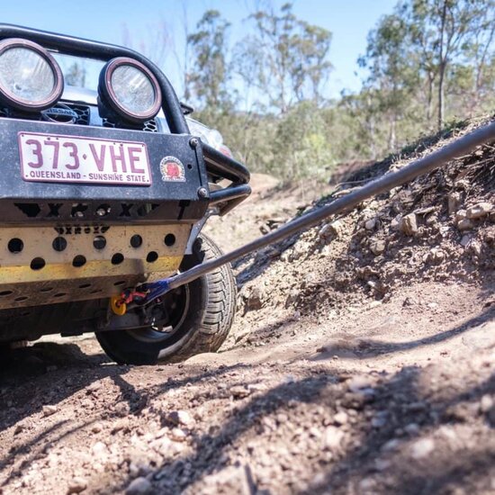 Saber Saber 8K Heavy Duty Kinetic Recovery Kit