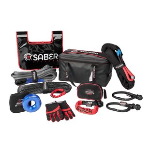 Saber 8K Ultimate Recovery Kit