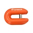 Saber Saber 7075 Alloy Winch Shackle - Cerakote Orange