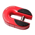 Saber Saber 7075 Alloy Winch Shackle - Cerakote Red