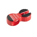 Saber Saber 7075 Alloy Winch Shackle Pro - Cerakote Red