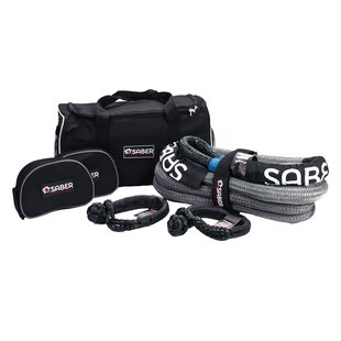 Saber 16K Offroad Kinetic Recovery Kit