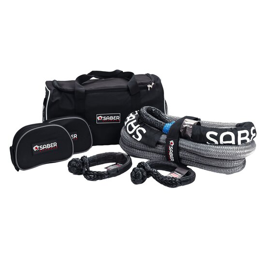 Saber Saber 16K Offroad Kinetic Recovery Kit
