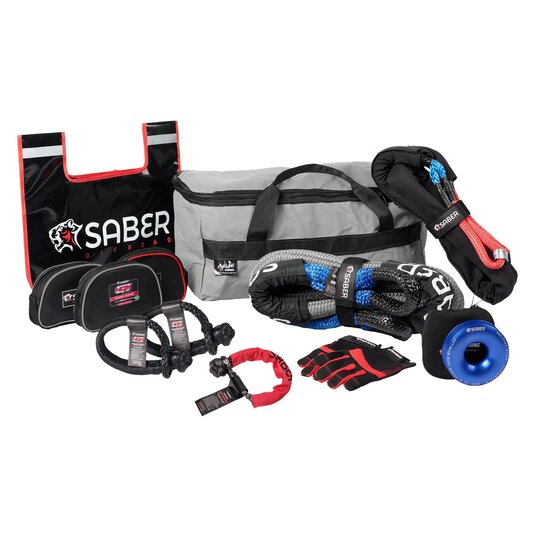 Saber  Saber 16K Offroad Ultimate Recovery Kit