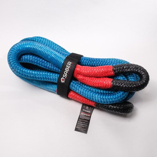 Saber Saber 18,000KG Kinetic Recovery Rope & Bag