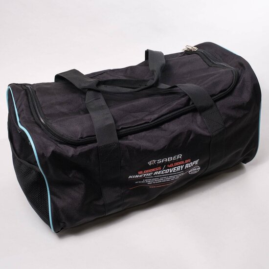 Saber Saber 22,000KG Kinetic Recovery Rope & Bag