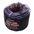 Saber SaberPro® Double Braided 30M Winch Rope (blue)