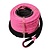 Saber SaberPro® Pink Reflective Double Braided Winch Rope – Limited Edition
