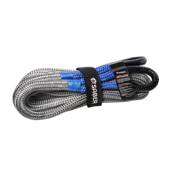 Saber Saber 8,200kg Heavy Duty Kinetic Recovery Rope