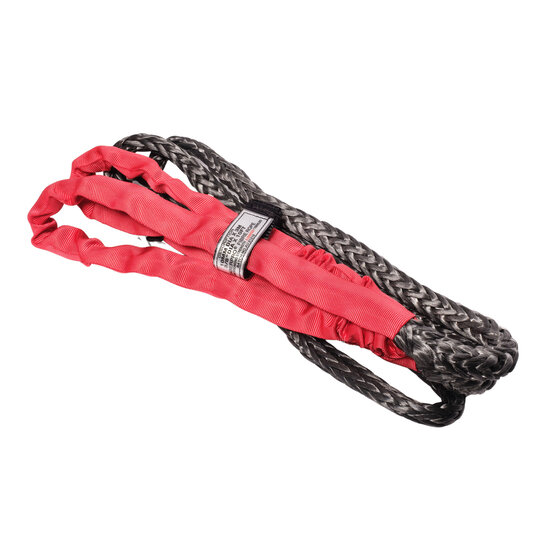 Saber Saber 9,000kg - 10mm SaberPro Bridle with Sheath - Black