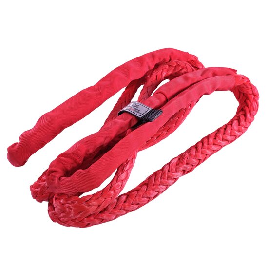 Saber Saber 16,000kg 14mm SaberPro Bridle with Sheath - Red