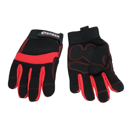Saber Saber Recovery Gloves – L/XL