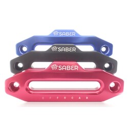 Saber Offroad Aluminium Anodised Fairlead