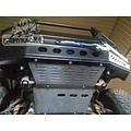 F-4X4 SKIDPLATE TOYOTA LAND CRUISER J120 02-09