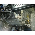 F-4X4 SKIDPLATE TOYOTA LAND CRUISER J120 02-09