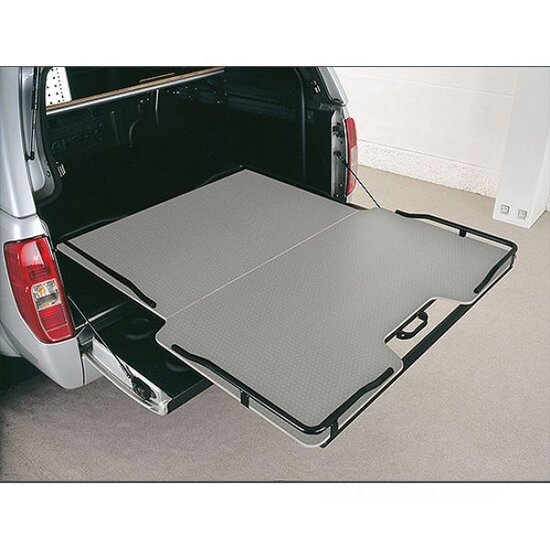 Antec Sliding Tray Water-resistant wood for Ford & VW Ranger/Raptor 19- & 24- & Amarok 24- (DC)