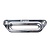 Saber 6061 Aluminium Offset Fairlead - Polished Alloy