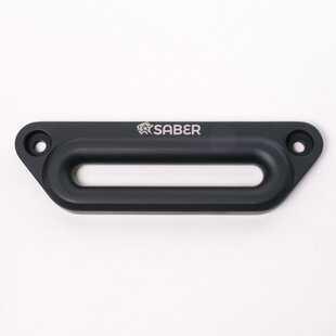 Saber 6061 Aluminium Offset Fairlead – Cerakote Black