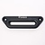 Saber Saber 6061 Aluminium Offset Fairlead – Cerakote Black