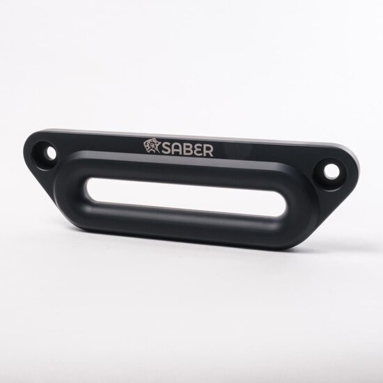 Saber Saber 6061 Aluminium Offset Fairlead – Cerakote Black