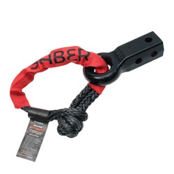 Saber Rope Friendly Recovery Hitch – Cast Steel & 17k Sheath Shackle