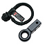 Saber Saber Rope Friendly Recovery Hitch – Cast Steel & 24K HDX Shackle