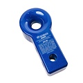 Saber 7075 Aluminium Rope Friendly Recovery Hitch - Different colors