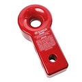 Saber 7075 Aluminium Rope Friendly Recovery Hitch - Different colors