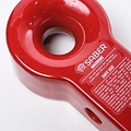Saber Saber 7075 Alloy Recovery Hitch – Prismatic Red & 9K Soft Shackle