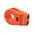 Saber Saber 6061 Aluminium Spliced Winch Thimble – Cerakote Orange