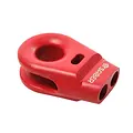 Saber Saber 6061 Aluminium Spliced Winch Thimble – Cerakote Red