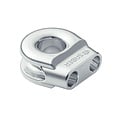 Saber 6061 Aluminium Spliced Winch Thimble UPDATED DESIGN - Polished Alloy