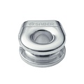 Saber 6061 Aluminium Spliced Winch Thimble UPDATED DESIGN - Polished Alloy