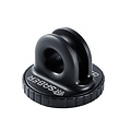 Saber 6061 Aluminium Spliced Winch Thimble PRO - Cerakote Black