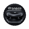 Saber 6061 Aluminium Spliced Winch Thimble PRO - Cerakote Black