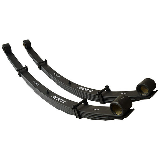 Raptor 4x4 VOOR HD BLADVEREN PATROL TR K260 +5 CM