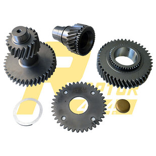 GEAR SET NISSAN PATROL GR Y60/61 85%