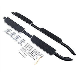 NIEUWE DEFENDER 110  BUISVORMIGE TREEPLANKEN SIDESTEPS