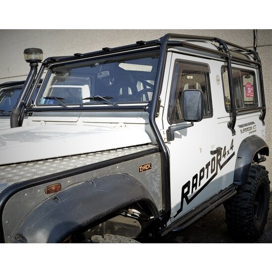 EXTERNE ROLKOOI TYPE B VOOR DEFENDER 90 SW