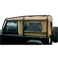 4WD SHOP EXTERNE ROLKOOI TYPE A VOOR DEFENDER 90 SW