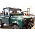 4WD SHOP EXTERNE ROLKOOI VOOR DEFENDER 90 PICK UP