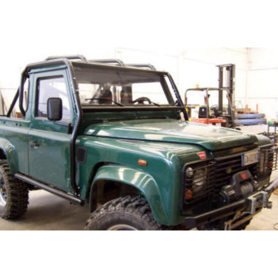 4WD SHOP EXTERNE ROLKOOI VOOR DEFENDER 90 PICK UP