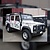 4WD SHOP EXTERNE ROLKOOI TYPE B VOOR DEFENDER 110