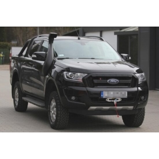 More4x4 LIER MONTAGEPLAAT Ford Ranger T6 / T7