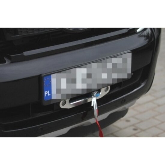 More4x4 LIER MONTAGEPLAAT Ford Ranger T6 / T7