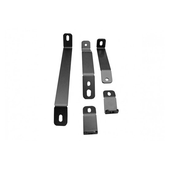 MorE 4x4 Aluminium brandstoftank beschemring - Toyota Land Cruiser 120